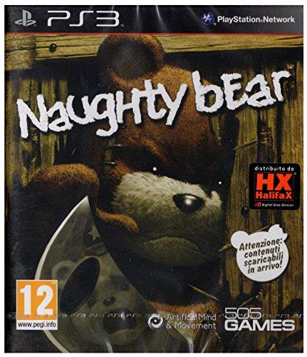 NAUGHTY BEAR