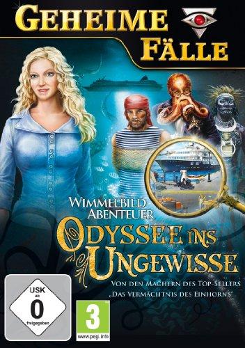 Geheime Fälle: Odyssee ins Ungewisse