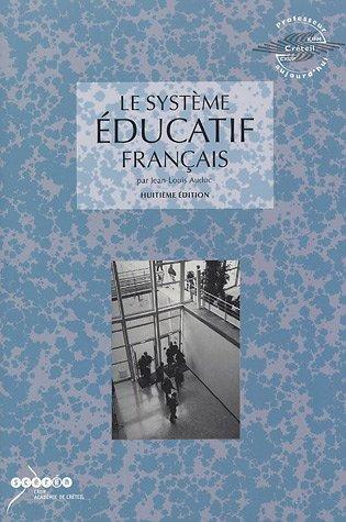 Le système éducatif français