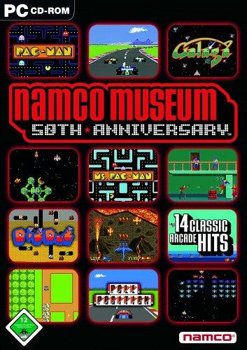 Namco Museum: 50th Anniversary