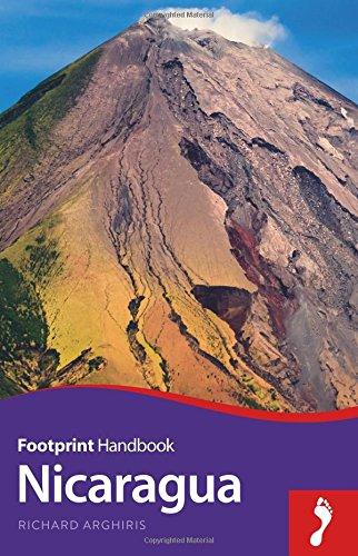 Footprint Handbook Nicaragua (Footprint Nicaragua Handbook)