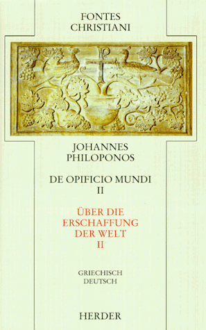 De opificio mundi = Über die Erschaffung der Welt [II]: Zweiter Teilband (Fontes Christiani 2. Folge, Leinen)