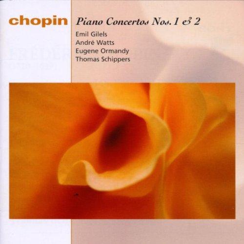 Chopin: Piano Concerti Nos.1 & 2