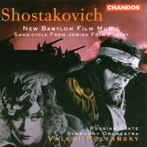 Schostakowitsch: New Babylon Polya