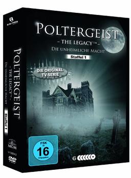 Poltergeist - The Legacy: Die unheimliche Macht - Staffel 1 (6 DVDs)