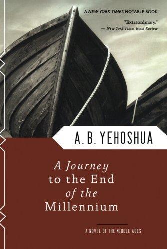 A Journey to the End of the Millennium (Harvest Book)