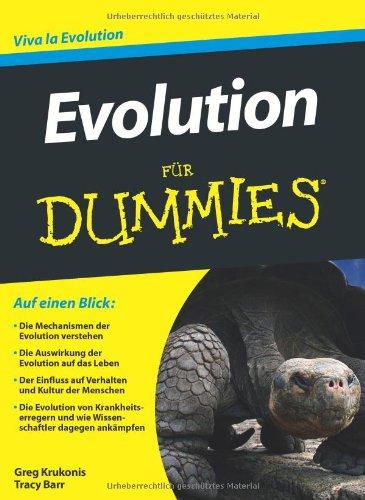 Evolution für Dummies (Fur Dummies)