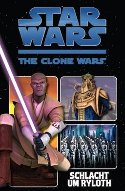 Star Wars TV-Comic: The Clone Wars, Bd. 2: Schlacht um Ryloth