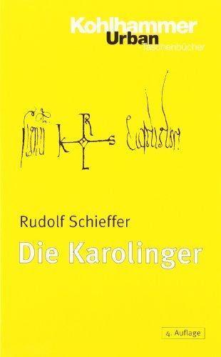 Die Karolinger (Urban-Taschenbuecher)