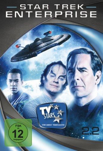 Star Trek - Enterprise: Season 2, Vol. 2 [4 DVDs]