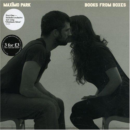 Books from Boxes (Part 1) [Vinyl Single]