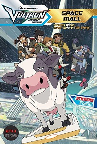 Space Mall (Volume 3) (Voltron Legendary Defender, Band 3)