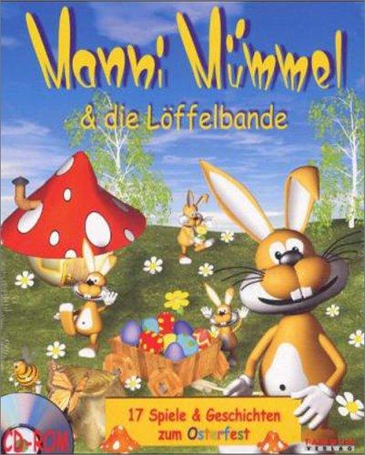 Manni Mümmel und die Löffelbande