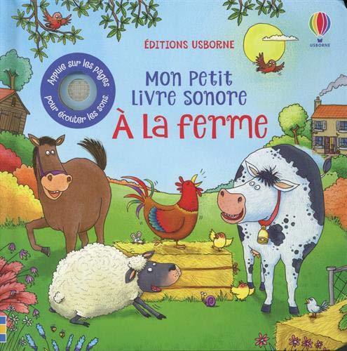 A la ferme