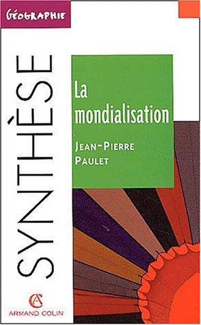 La mondialisation