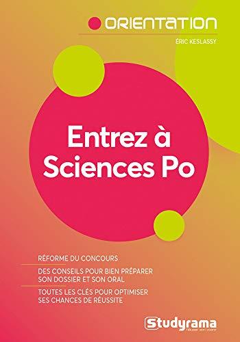 Entrez à Sciences Po