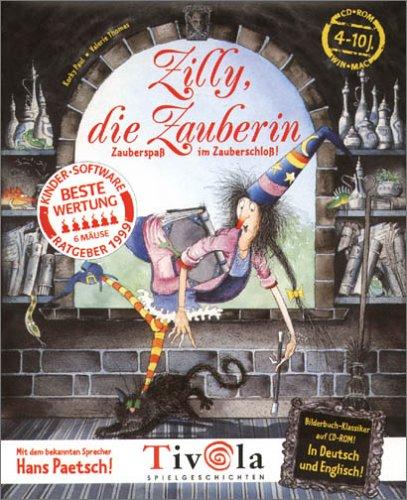 Zilly, die Zauberin