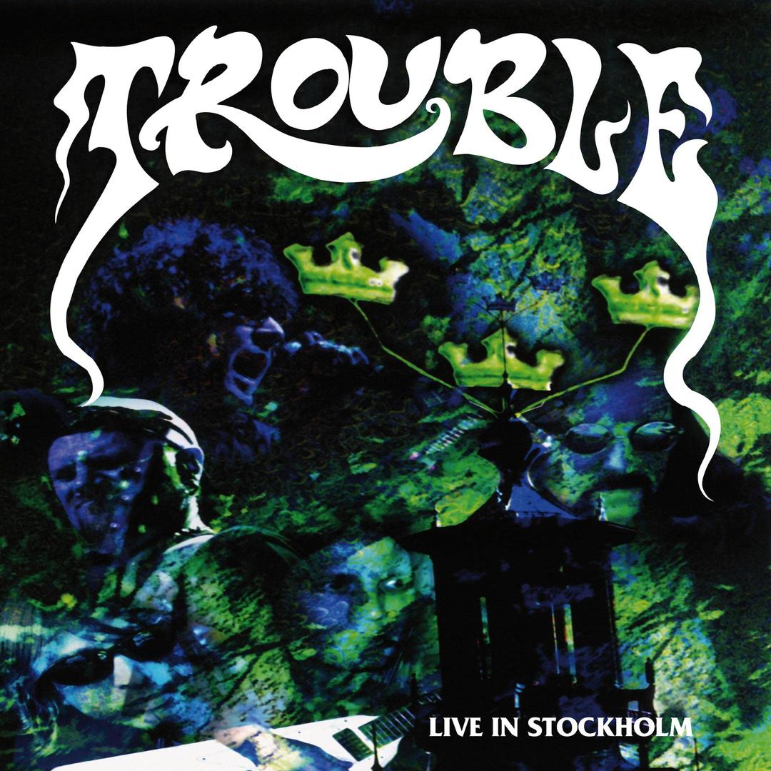 Live in Stockholm [Vinyl LP]