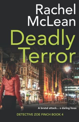 Deadly Terror (Detective Zoe Finch, Band 4)