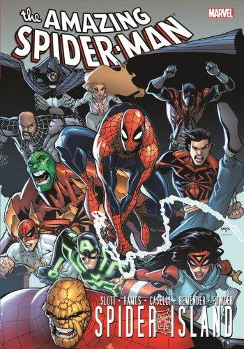 Spider-Man: Spider-Island (Spider-Man (Marvel))