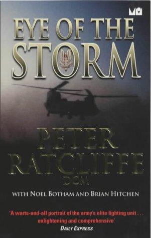 Eye of the Storm: 25 Years in Action with the SAS