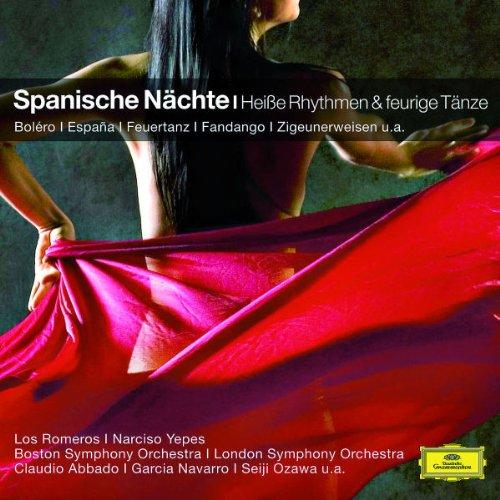 Spanische Nächte-Heiße Rhythmen&feurige Tänze (Classical Choice)