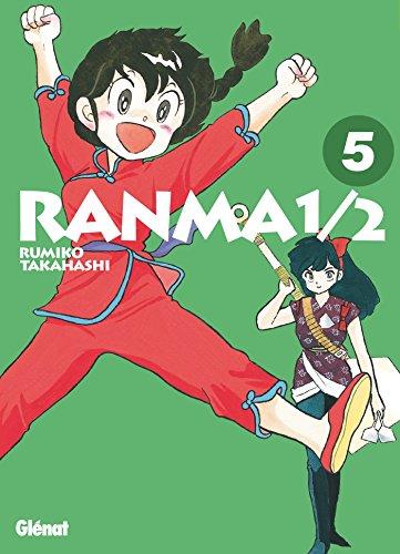 Ranma 1-2 : édition originale. Vol. 5