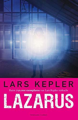 Lazarus (Joona Linna, Band 7)