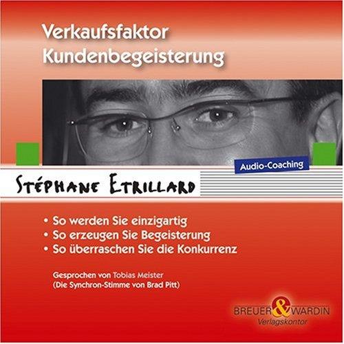 Verkaufsfaktor Kundenbegeisterung. CD