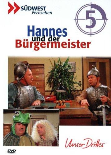 Hannes und der Bürgermeister - DVD 05