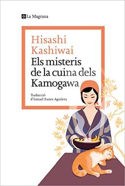 Els misteris de la cuina dels Kamogawa (Les ales esteses)