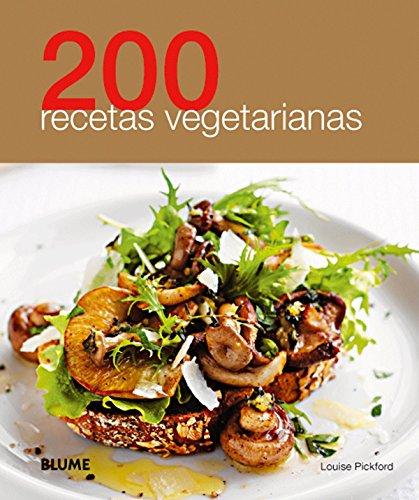 200 Recetas Vegetarianas