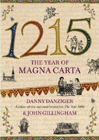 1215: The Year of Magna Carta