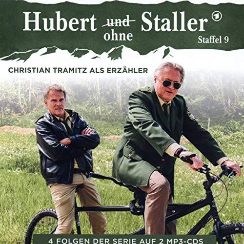 Hubert Ohne Staller-Staffel 9.1 Hörspiel