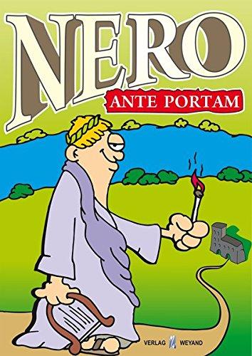 NERO ANTE PORTAM