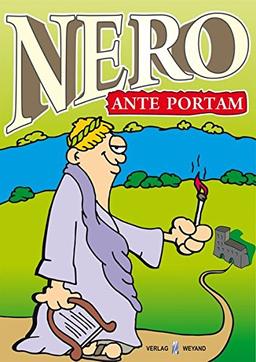 NERO ANTE PORTAM