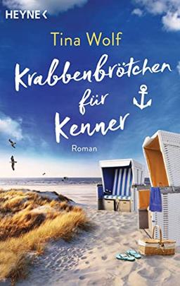 Krabbenbrötchen für Kenner: Roman