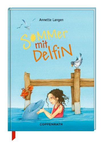 Sommer mit Delfin