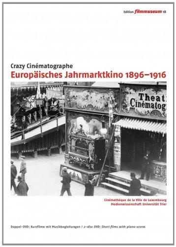 Europäisches Jahrmarktkino 1896 - 1916 [2 DVDs]