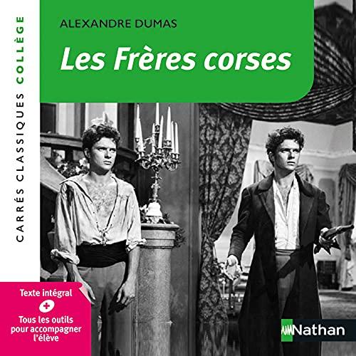 Les frères corses : 1844 : texte intégral