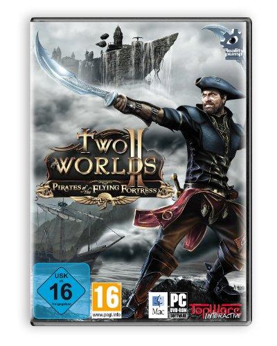 Two Worlds II: Pirates of the Flying Fortress - Add - On - [PC/Mac]