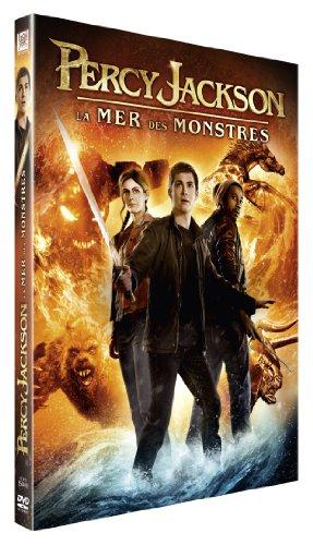 Percy jackson 2 : la mer des monstres [FR Import]