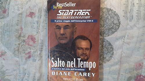 Star Trek. Salto nel tempo (Economica tascabile)