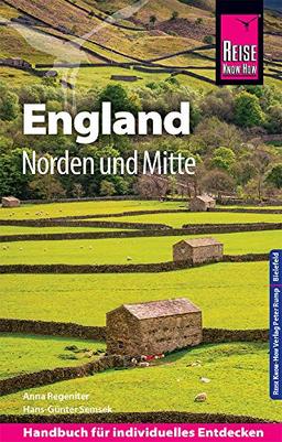 Reise Know-How Reiseführer England – Norden und Mitte