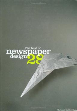 The Best of Newspaper Design 28