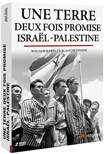 Une terre deux fois promise, israël - palestine [FR Import]