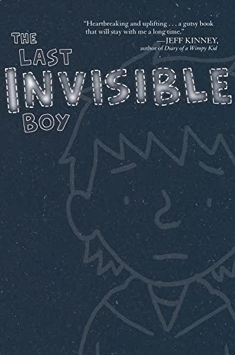 The Last Invisible Boy