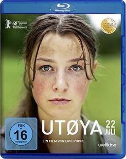 Utoya: 22. Juli [Blu-ray]