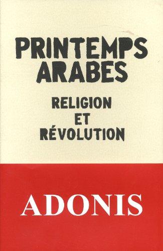 Printemps arabes : religion et révolution