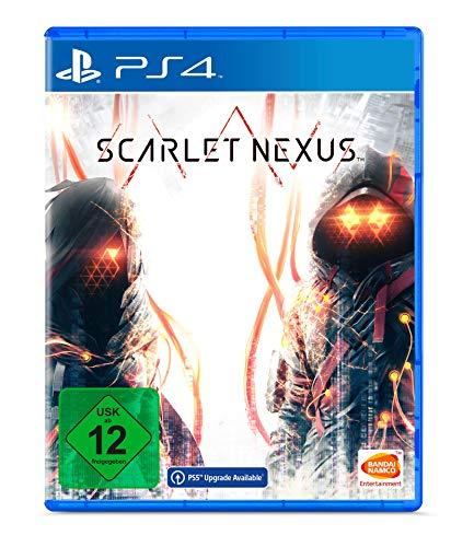 Scarlet Nexus [PlayStation 4]